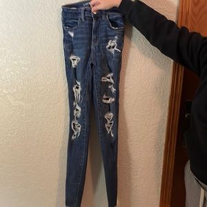 american Eagle Jeans